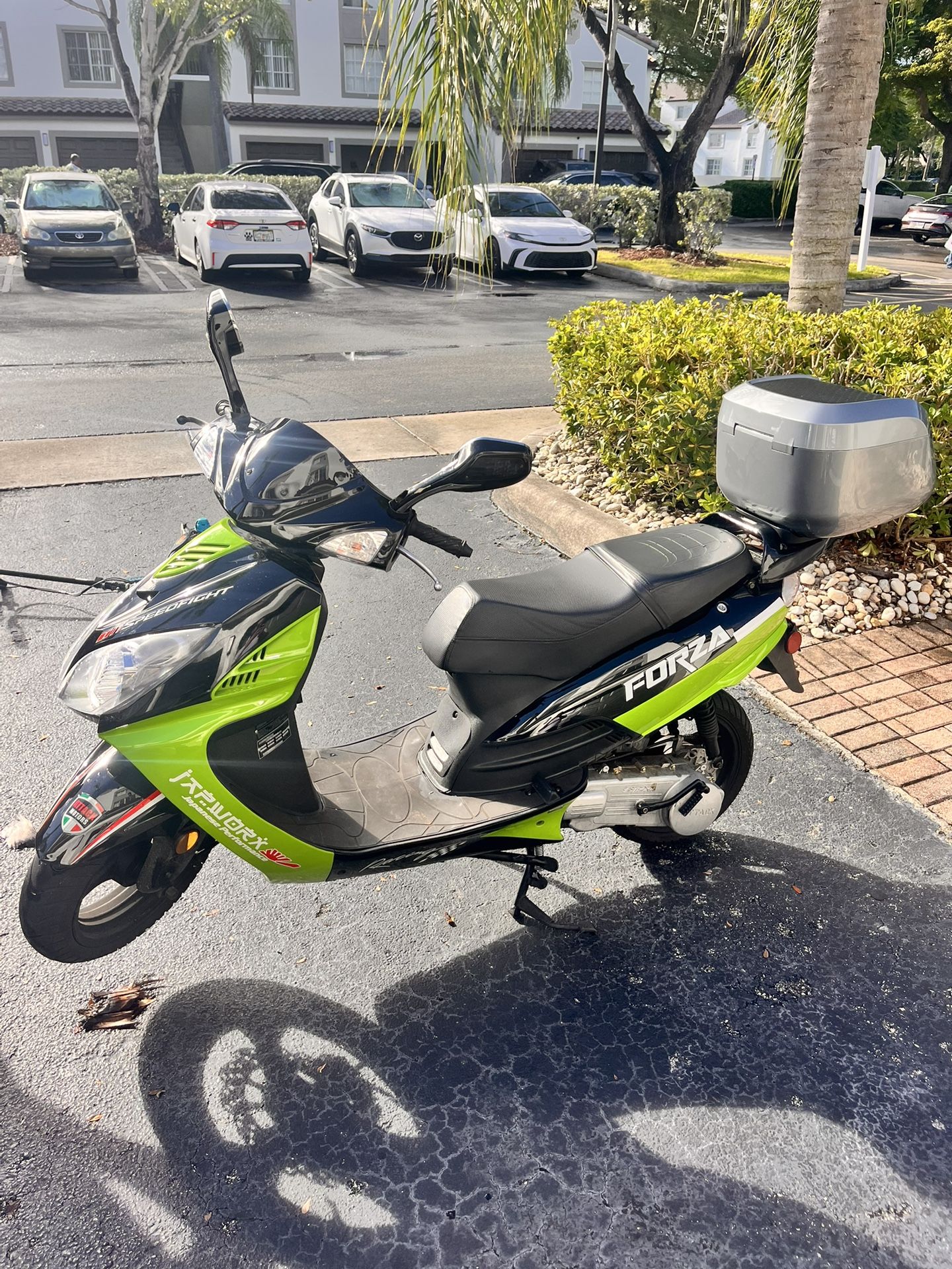 2021 KAIT Forza 150cc