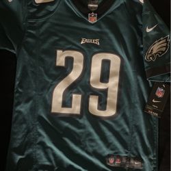 NFL Jersey (EAGLES)