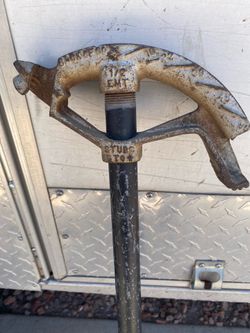 PIPE BENDER