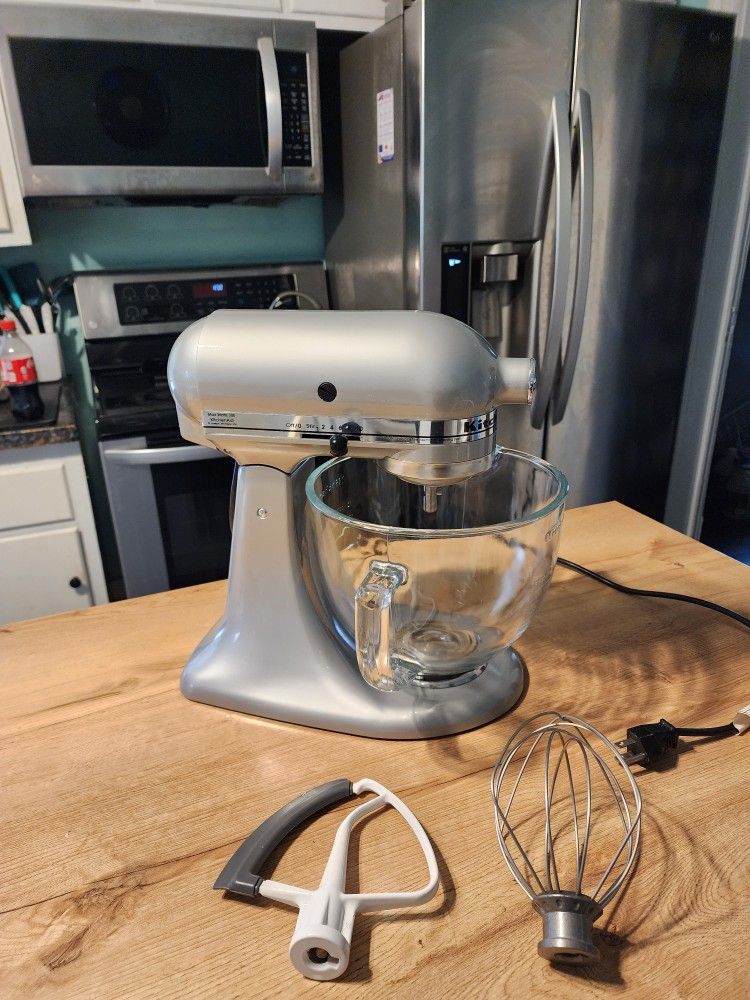 Kitchen aid mixer