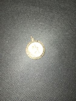 St Christopher 14 Karat Gold-plated20
