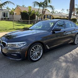 2017 BMW 530i