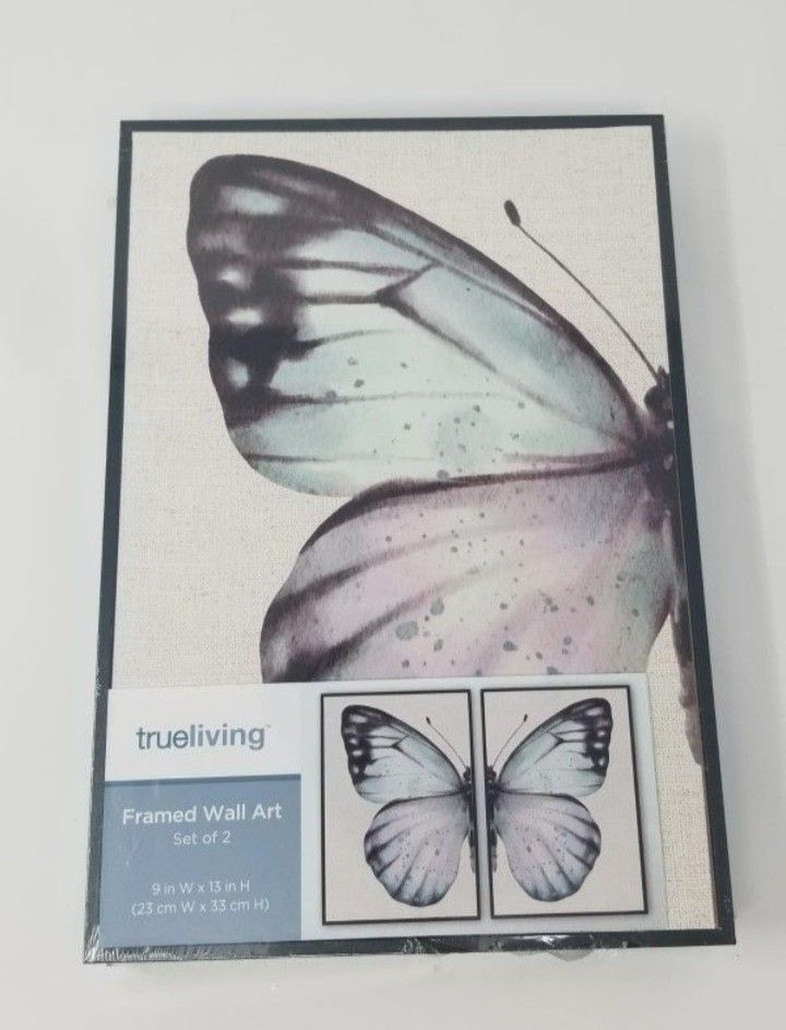 Butterfly Artwork 