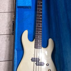 Bc Rich Gunslinger Bass Vintage 