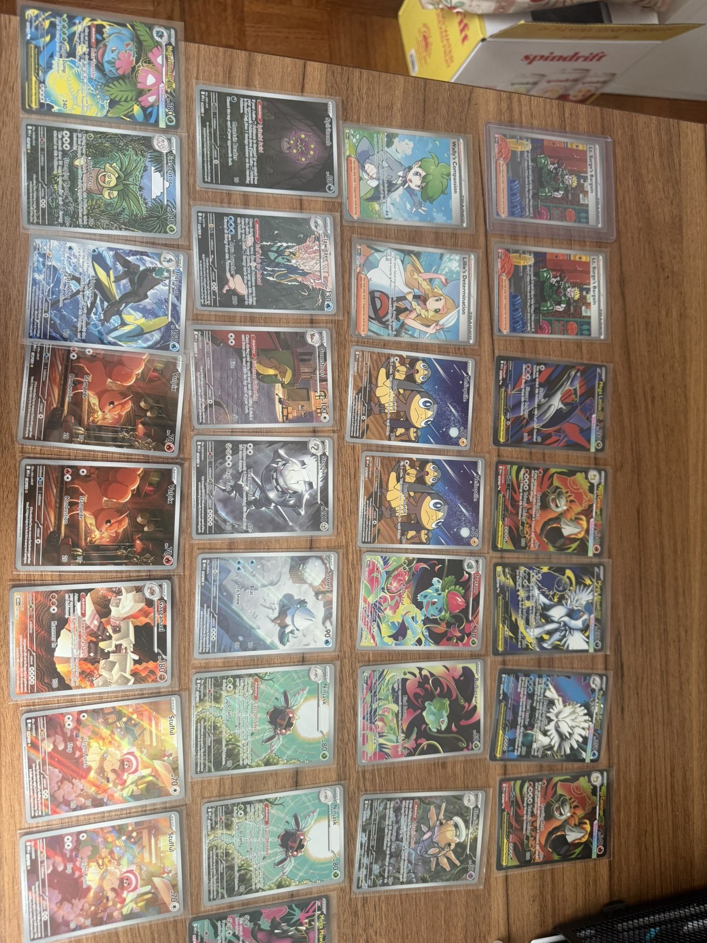 Pokemon Cards