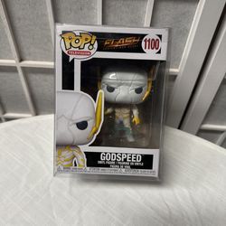 Pop Flash Godspeed