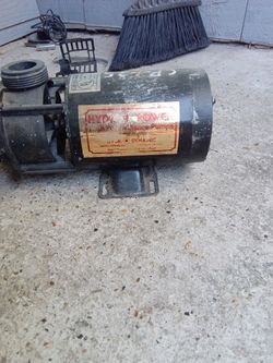 Century Hydro Power High Performance Pump