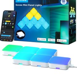 GOVEE MINI PANEL LIGHTS 