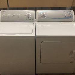 Crosley Washer And Dryer Set