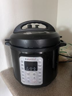 Instant Pot 6 Qt 9 In 1 Pressure Cooker