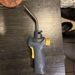 Benzomatic Blow Torch Gun ( Optional Hose Attachment + $15)