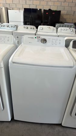 Washer and dryer Samsung