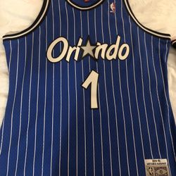 Hardaway NBA Jersey 