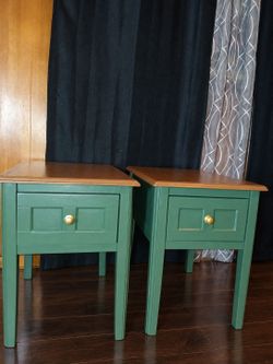 End tables