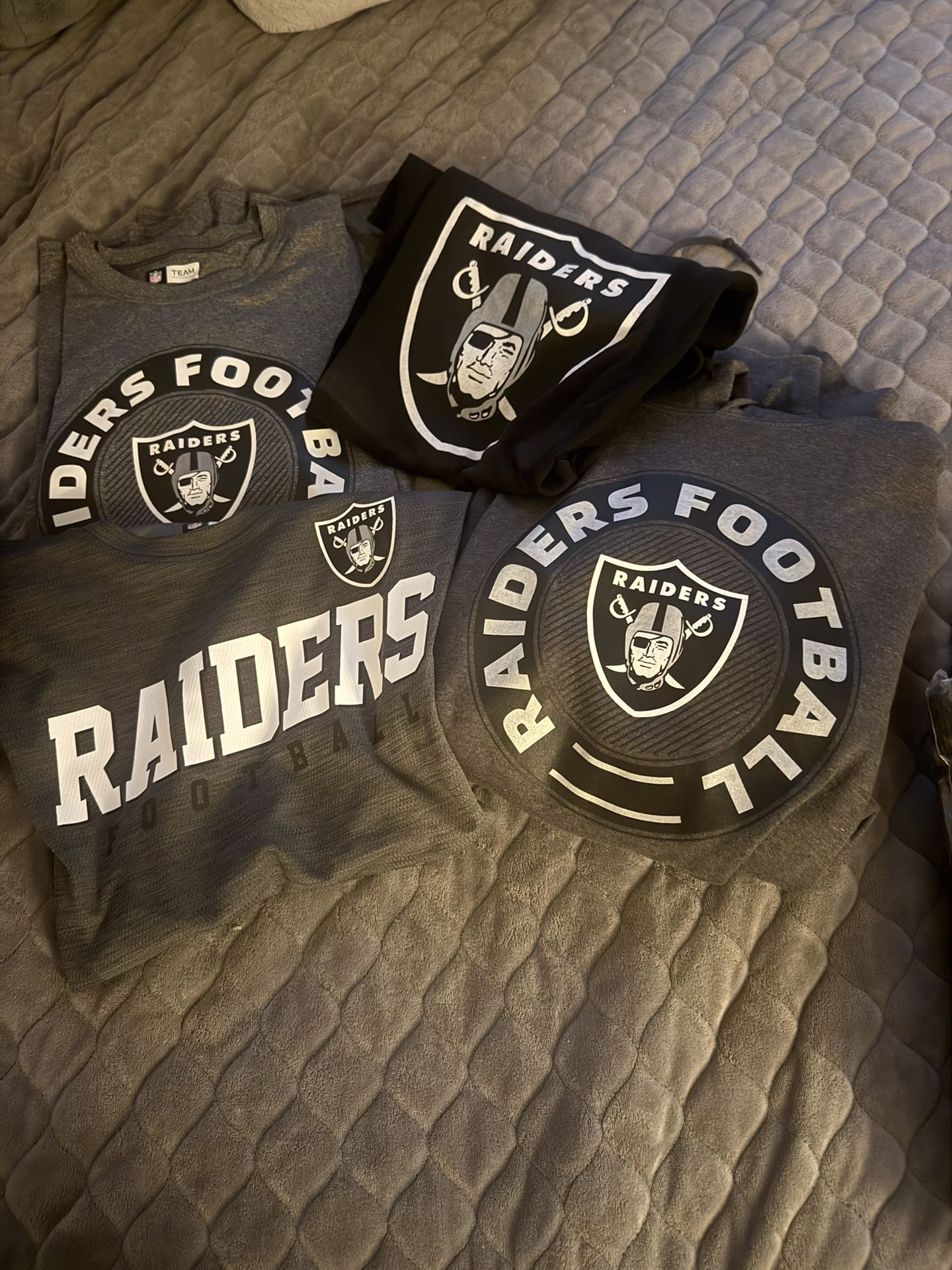 Raiders Clothes