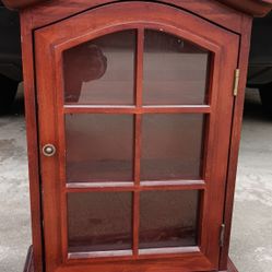 Mini China Cabinet