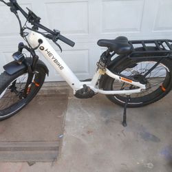 Heybike Alpha Eletric Bike 