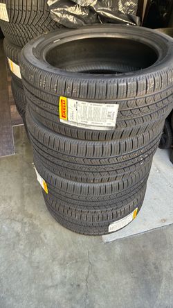Pirelli Tires – Set of 4