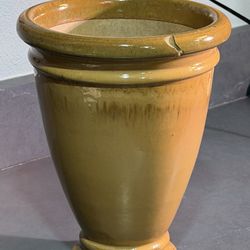 Ceramic Pot.