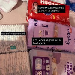 diapers 