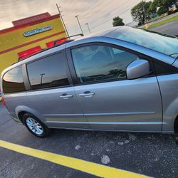 2014 Dodge Grand Caravan