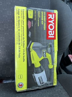 Ryobi Sheet Sander 