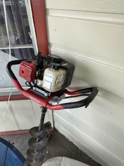 Auger / posera