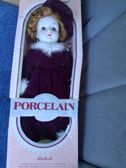 The porcelain collection