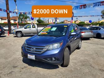 Honda crv 2014 rines new