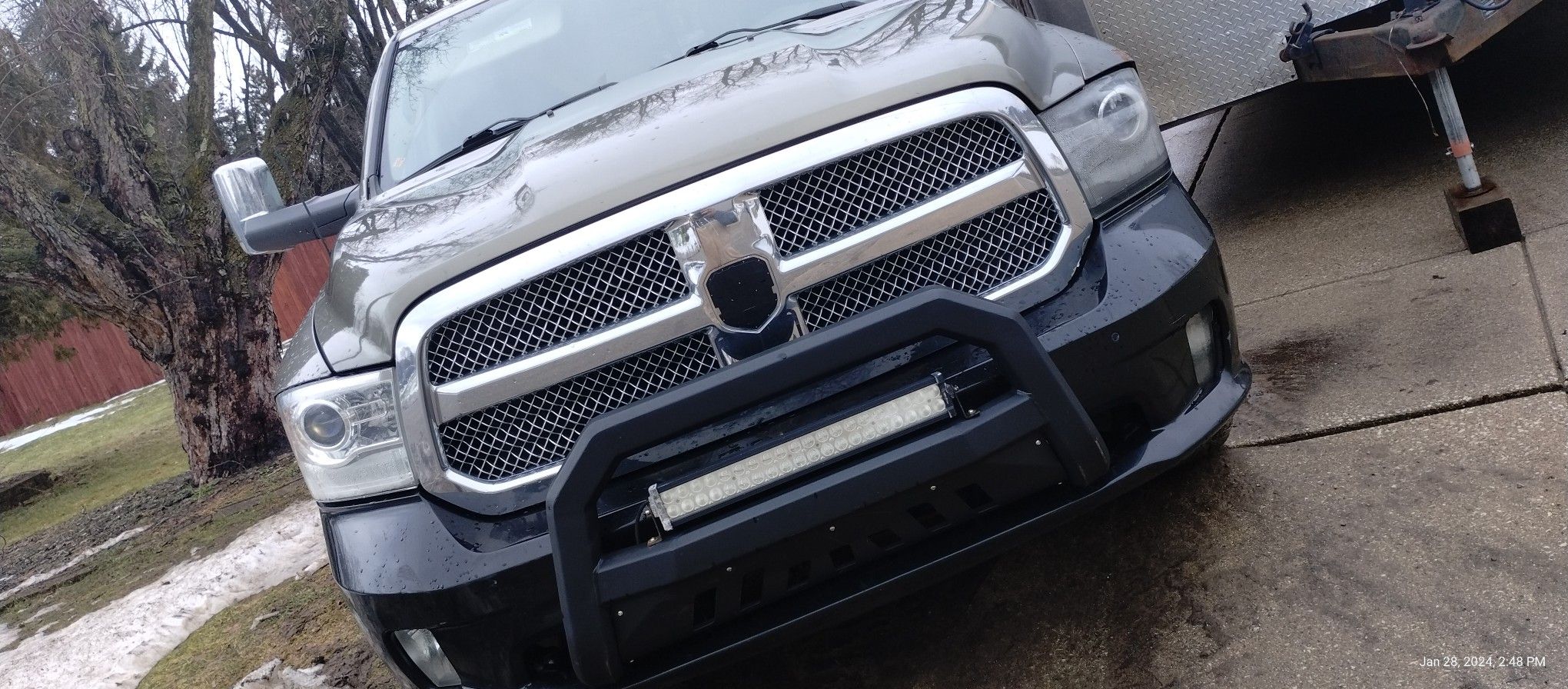 2014 Ram 1500