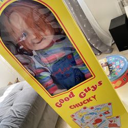 Child's Play 2 Good Guys Chucky Doll Standard