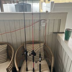 Rod Reel Combos 
