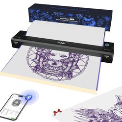 Tattoo Stencil Printer