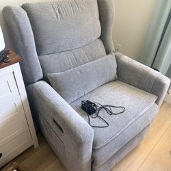 Recliner Glider Rocking Chair
