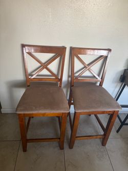 Counter Height Stool 24”H Set of 2