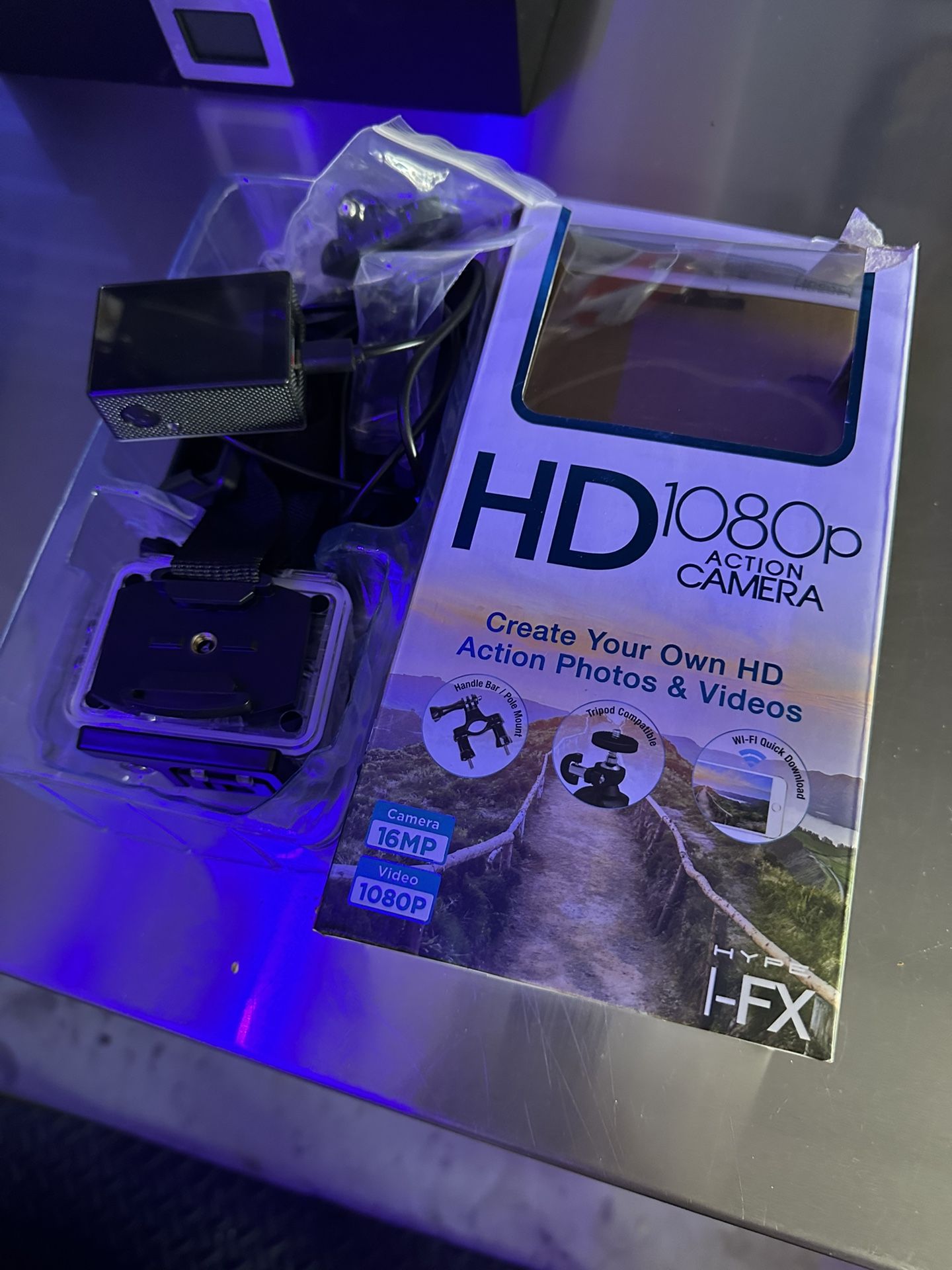 Go Pro