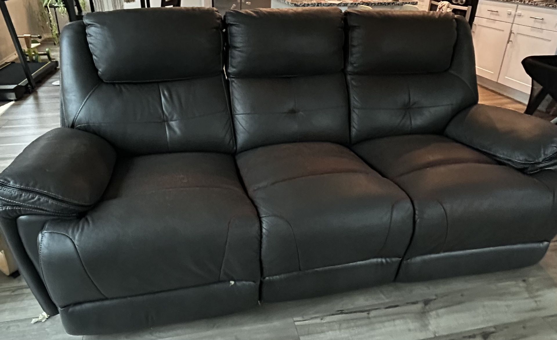 Recliner 3 Seater Couch
