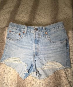 Levi’s 501 shorts