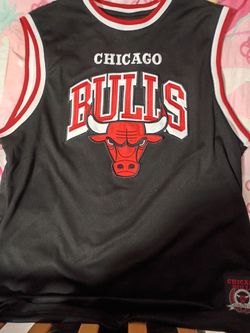 Chicago bulls jersey