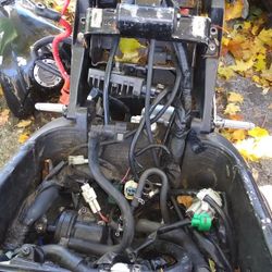 R 1 Yamaha Bike Engine Is Perfect 