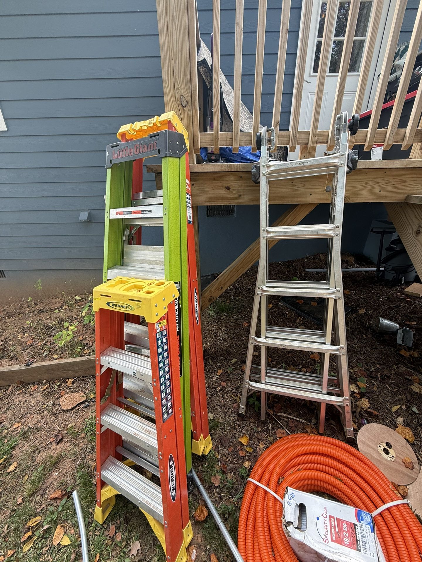 Ladders 
