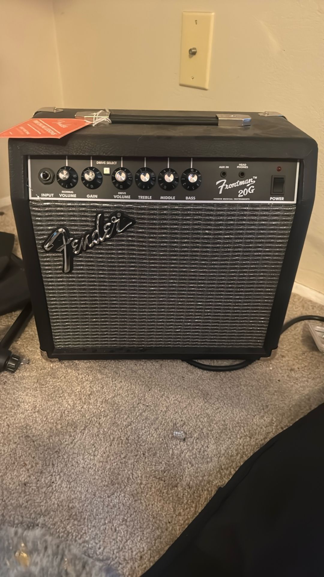 Fender Amp