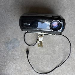 Projector HDMI compatible