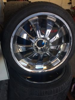22" universal Chevy ford