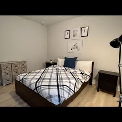 Queen  Size Bedroom Set