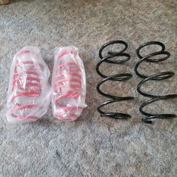 Lowering Springs 