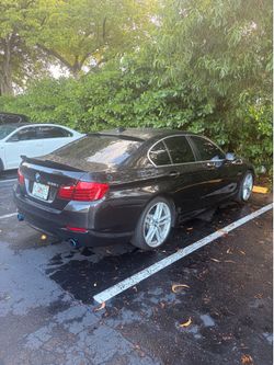 2014 BMW 535i