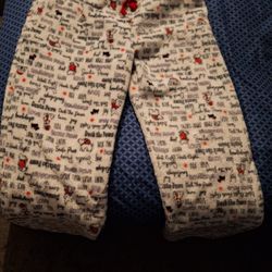 Christmas Pj Pants