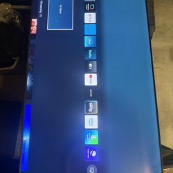 Samsung QN65Q60BAF - 65" great condition - located in Mesa