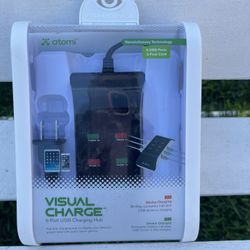 6 port USB Charging Hub 